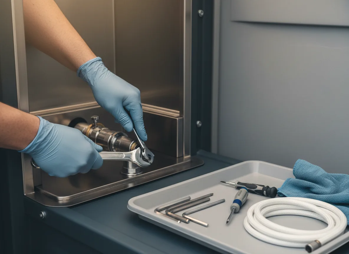 Why choose Portable Toilet Rental in Newport, VT